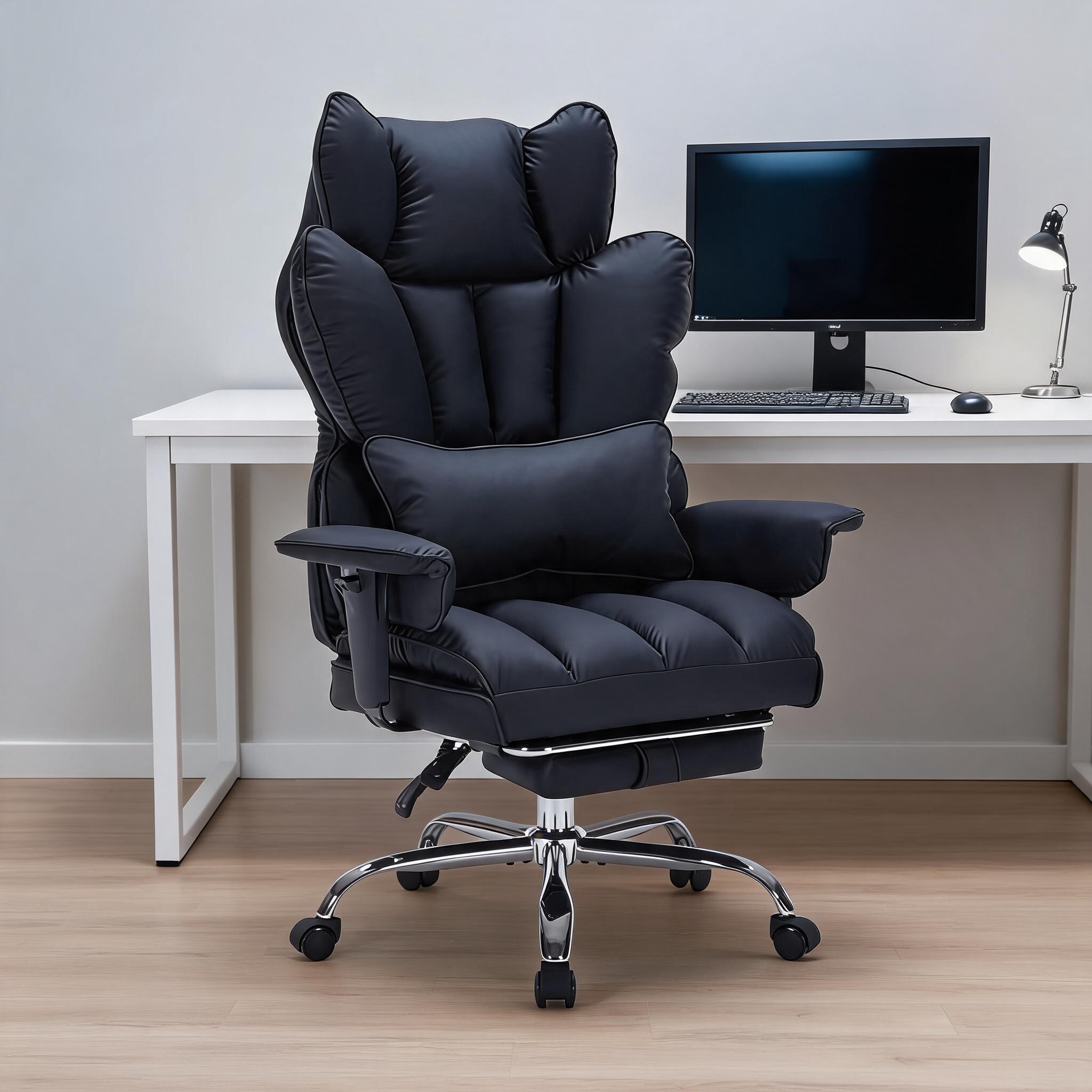 Home Office Or - Executive Ergonomic Office Chair with Adjustable