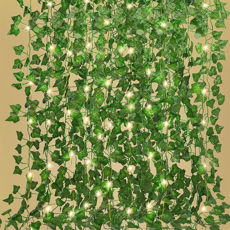 Green Ivy 210cm LED Light Stri - Home Office Layout review and price