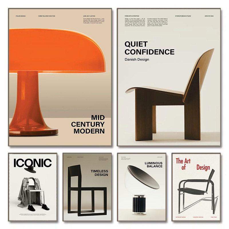 Minimalist Bauhaus Iconic Mid- - Home Office Or review and price