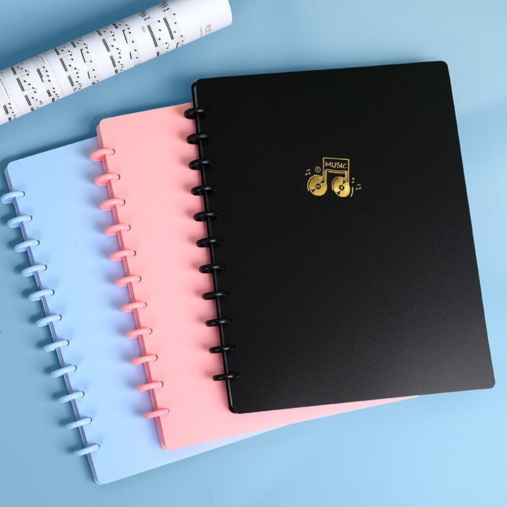 New Plastic Music Score Folder - Document Scanner Portable review and price