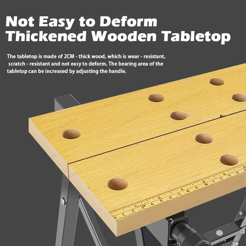 Multi Adjustable Workbench Woo - Home Office Work Table review and price