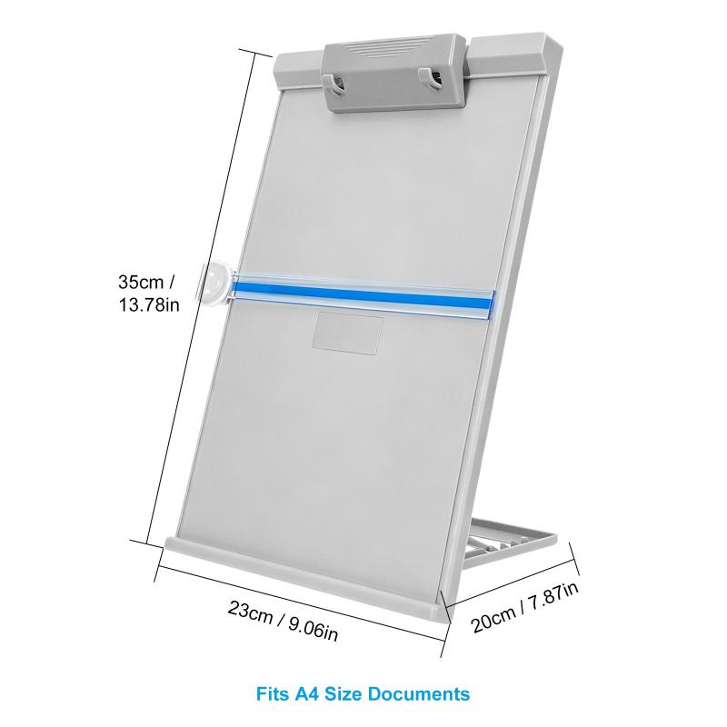 A4 Reading Holder Desktop Docu - Document Holder Stand review and price
