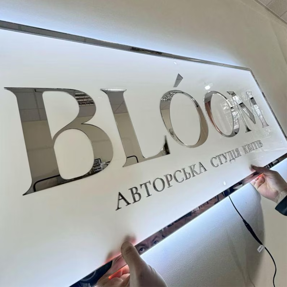 Personalize Business LED Logo  - Home Office Logo review and price