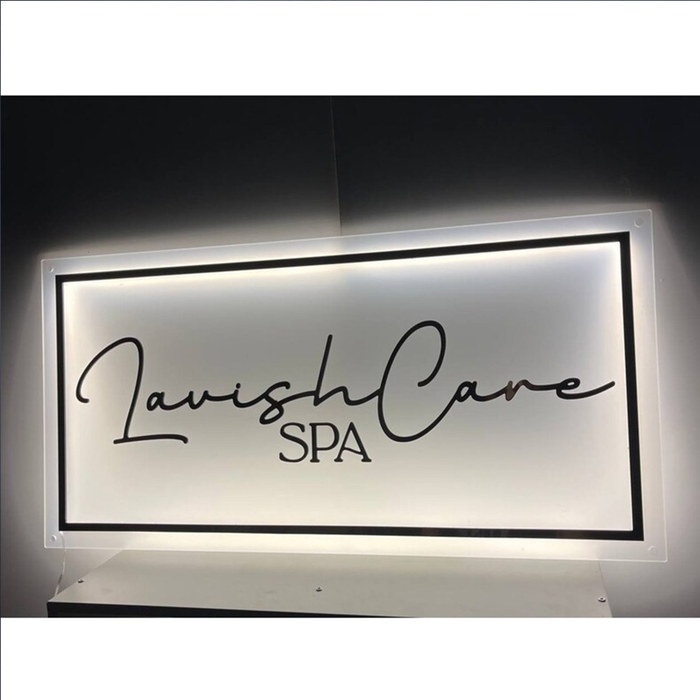 Personalize Business LED Logo  - Home Office Logo review and price