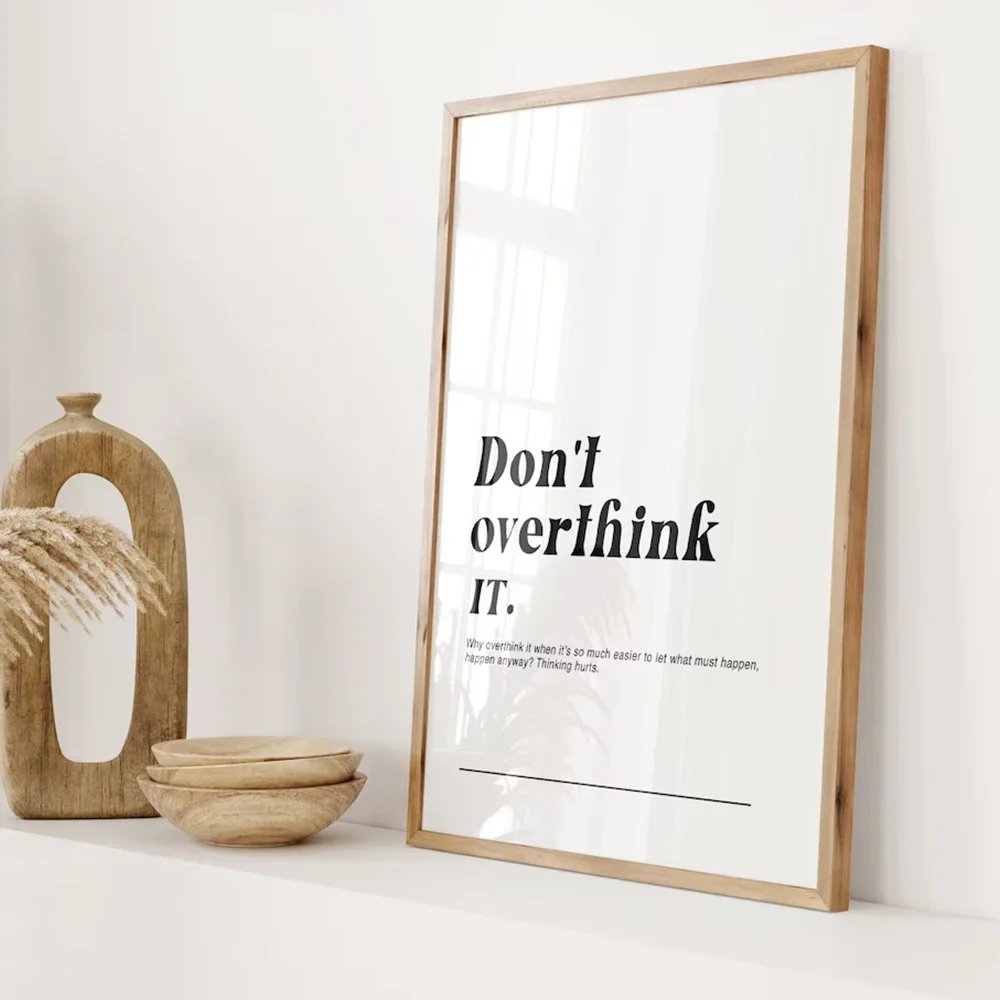 Minimalist Motivation Focus Ha - Home Office Room Inspiration review and price