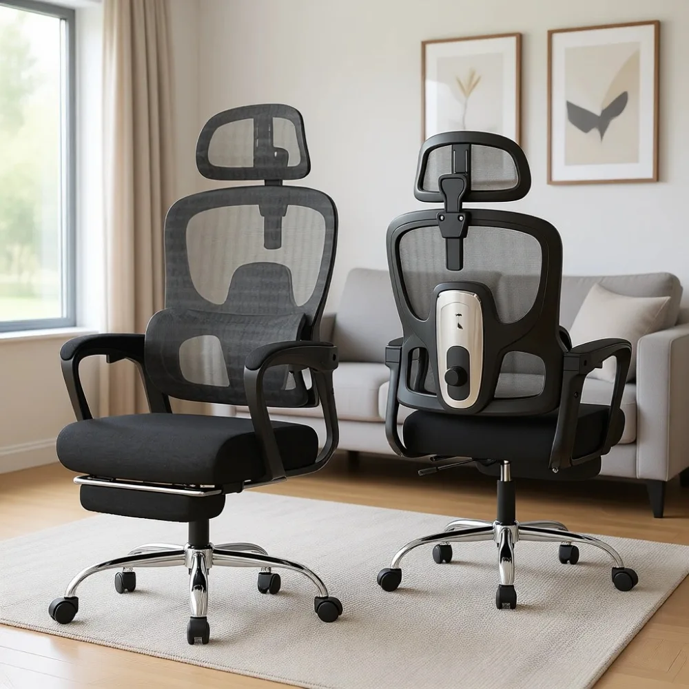 Ergonomic Office Chair with Fo - Ergonomic Office Chair review and price
