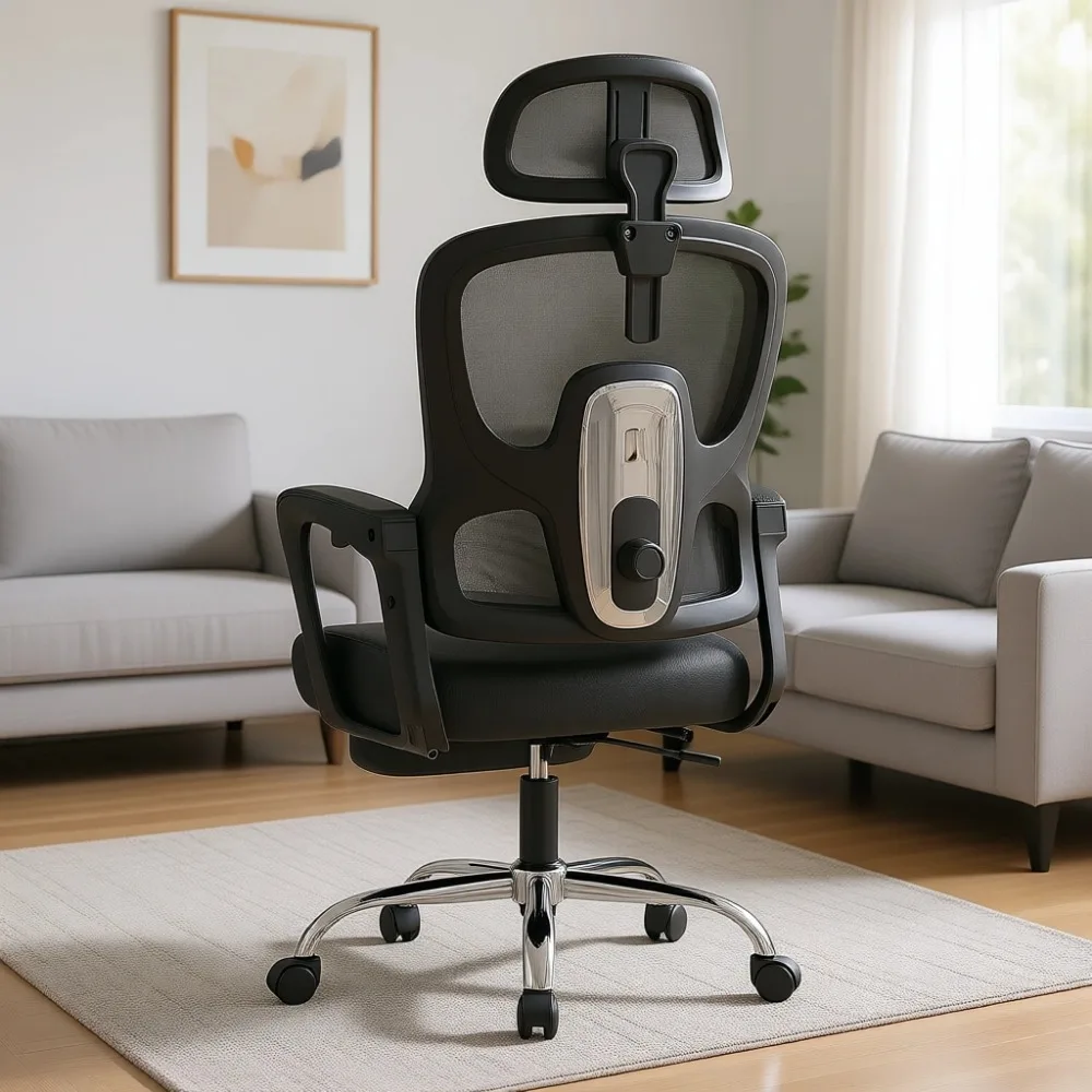 Ergonomic Office Chair with Fo - Ergonomic Office Chair review and price
