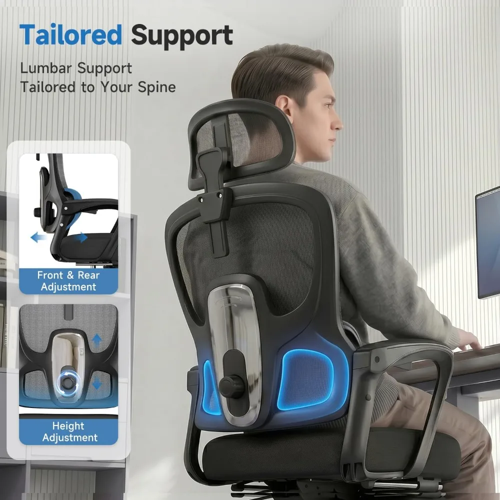 Ergonomic Office Chair with Fo - Ergonomic Office Chair review and price