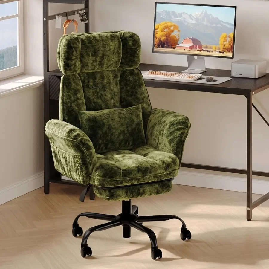 Office criss cross chair with  - Ergonomic Office Chair review and price