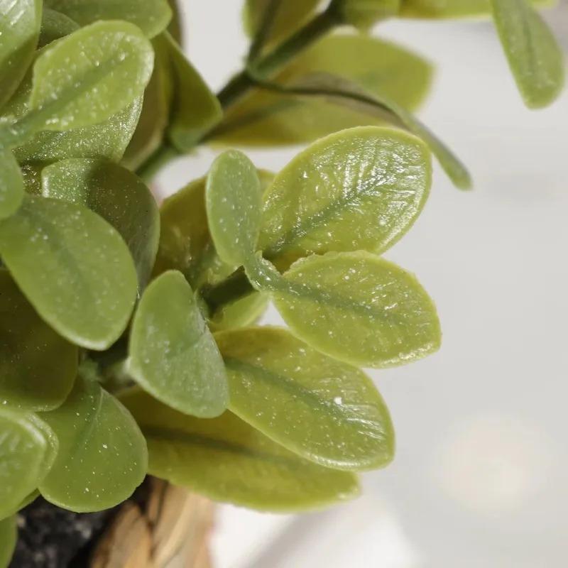 1Pc Potted Plant Small Fake Pl - Home Office Layout review and price