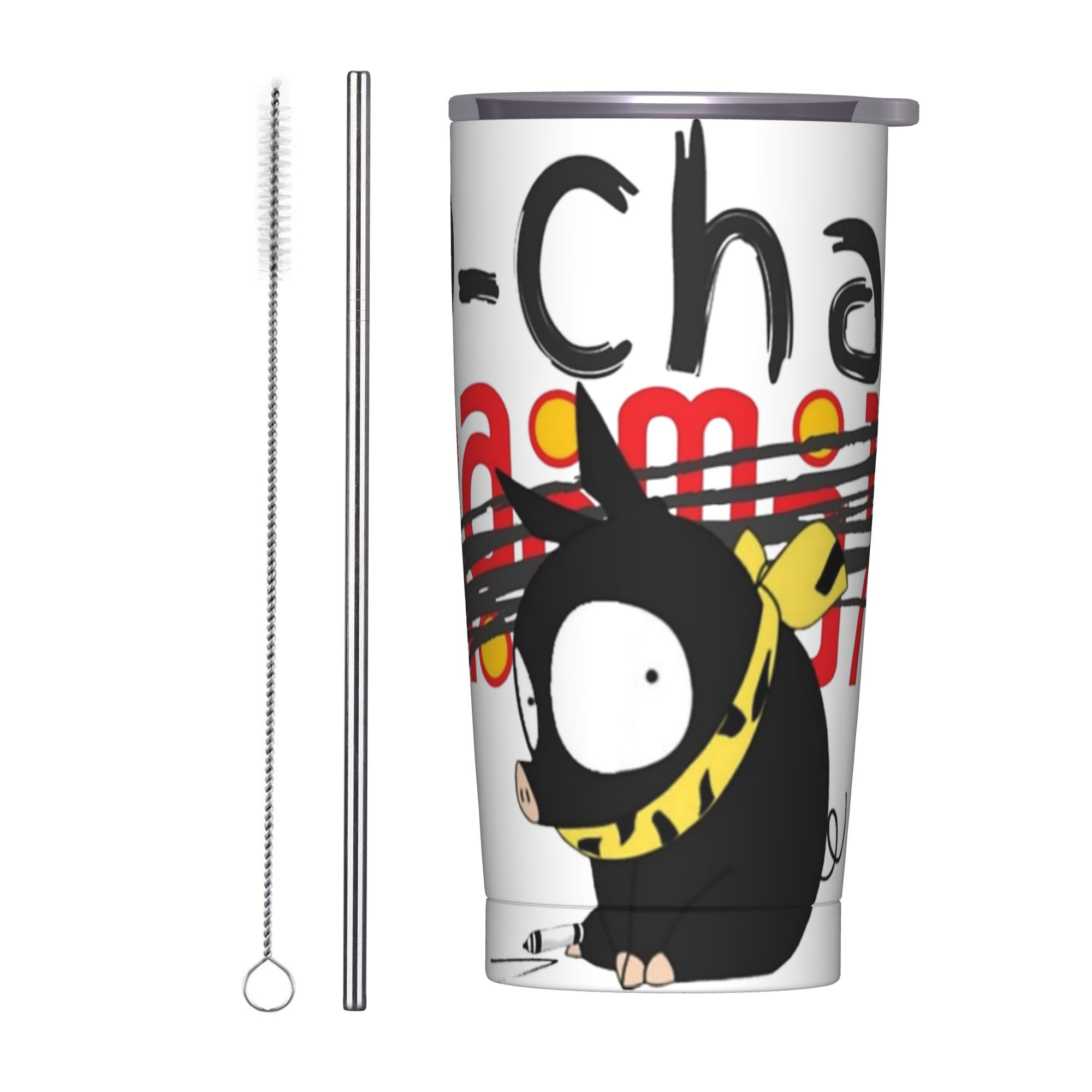 P-Chan Ranma Logo Insulated Tu - Home Office Logo review and price