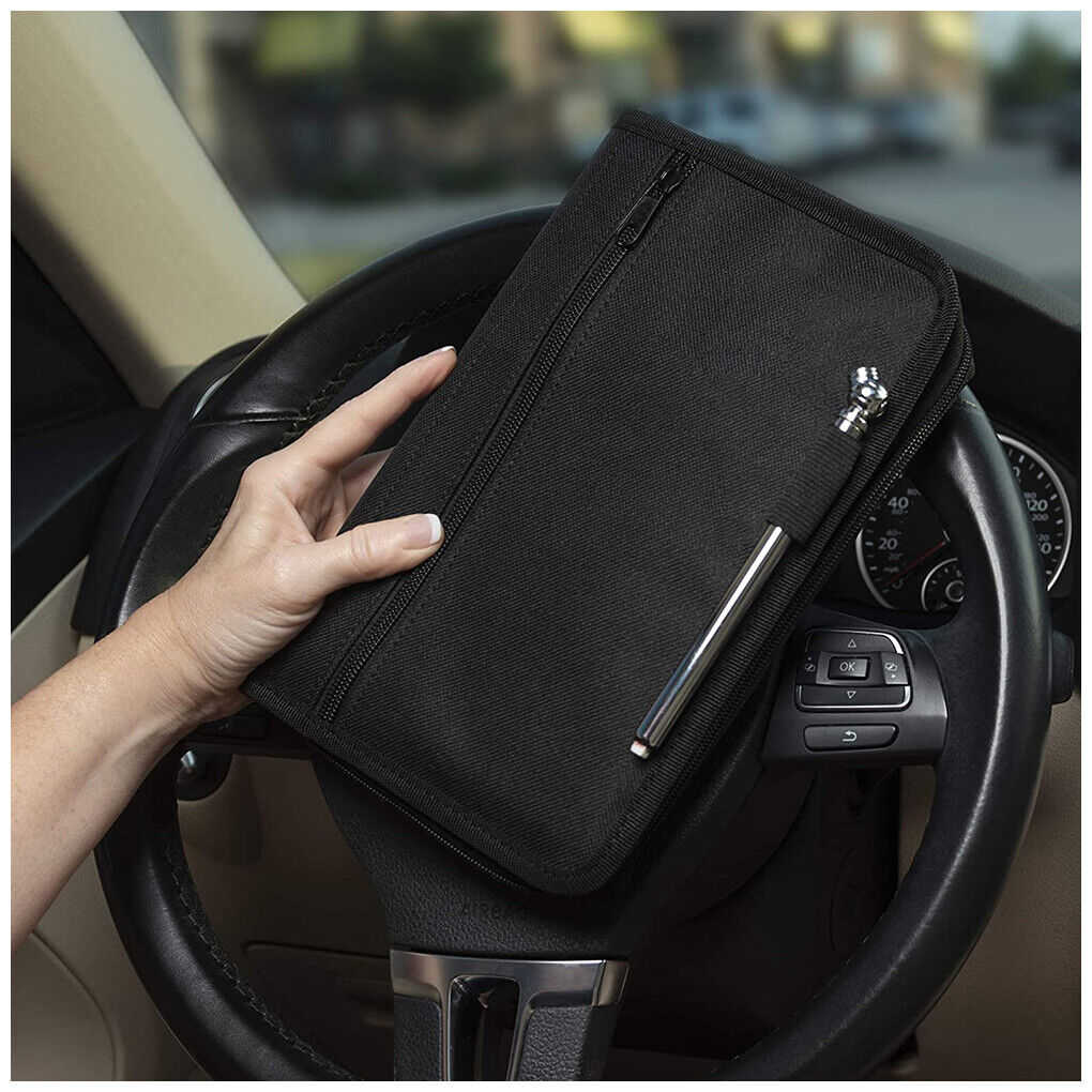 Universal Car Multipockets Sto - Document Holder Stand review and price