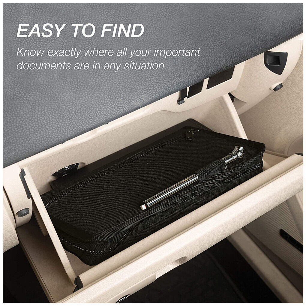 Universal Car Multipockets Sto - Document Holder Stand review and price