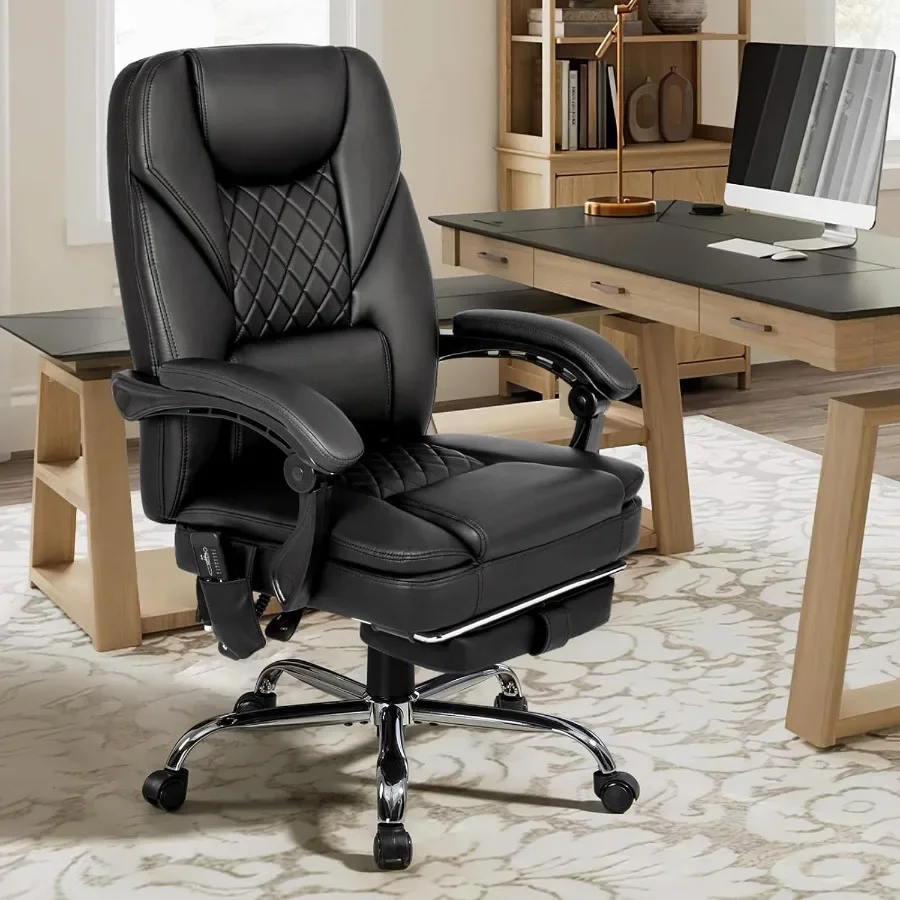 Massage heated office chair wi - Ergonomic Office Chair review and price