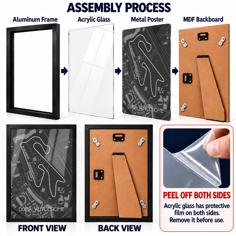 Dubai Autodrome Circuit Map Me - Home Office Dubai review and price